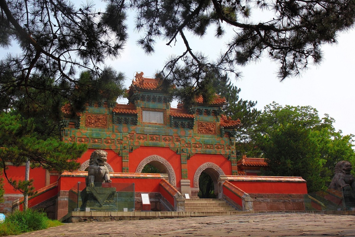 承德·小布达拉宫