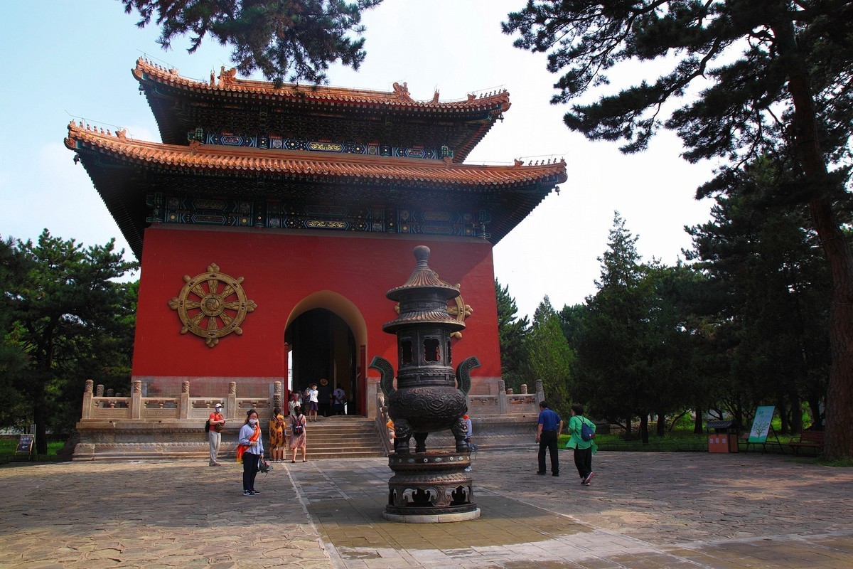 承德·小布达拉宫