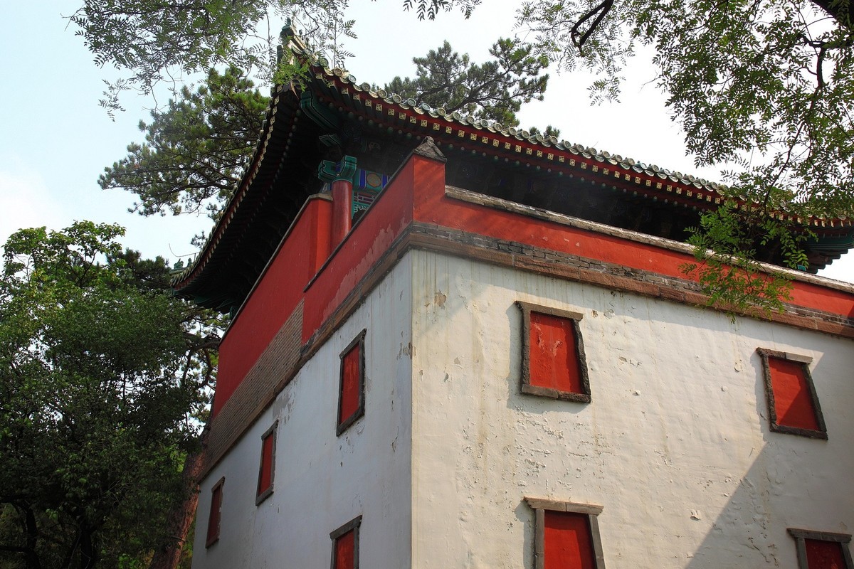 承德·小布达拉宫