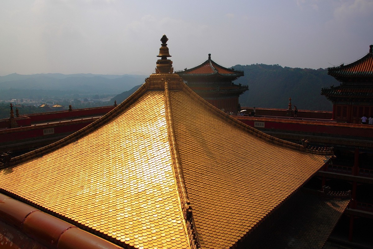 承德·小布达拉宫