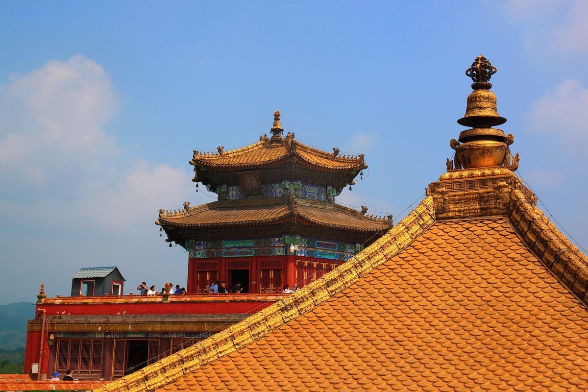 承德·小布达拉宫