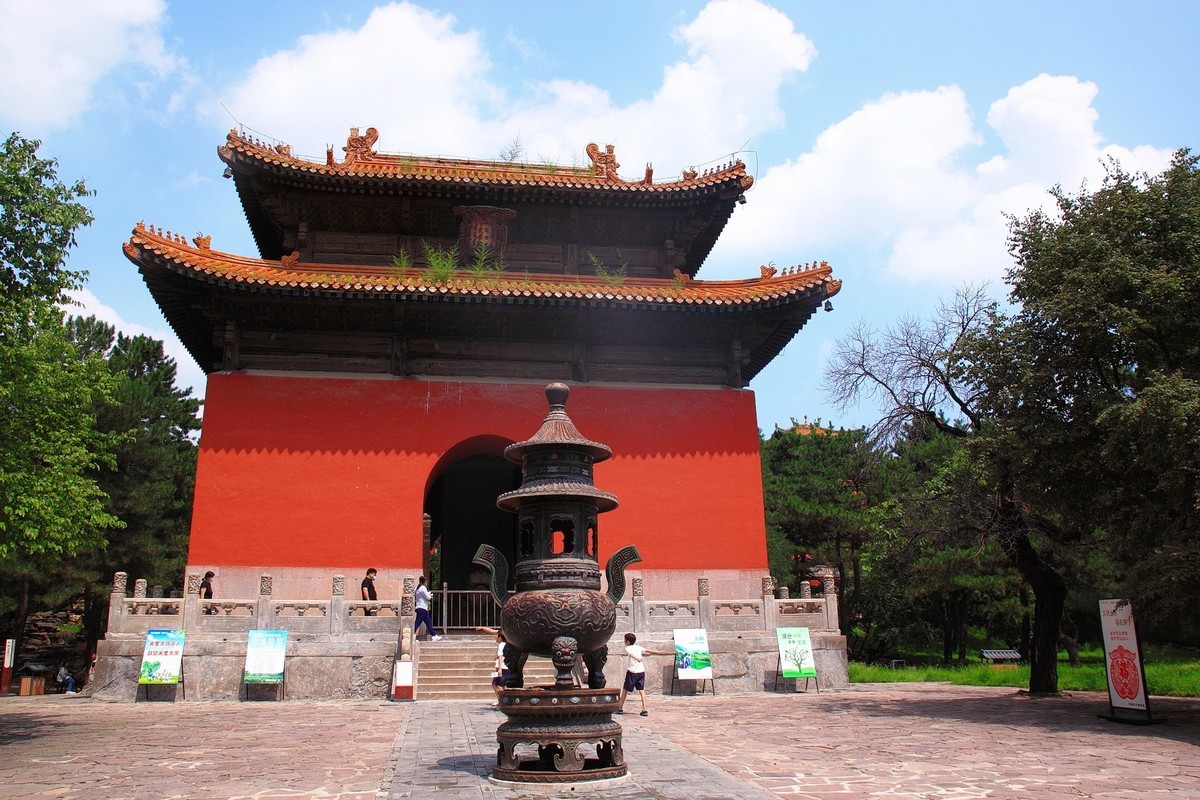 承德·小布达拉宫