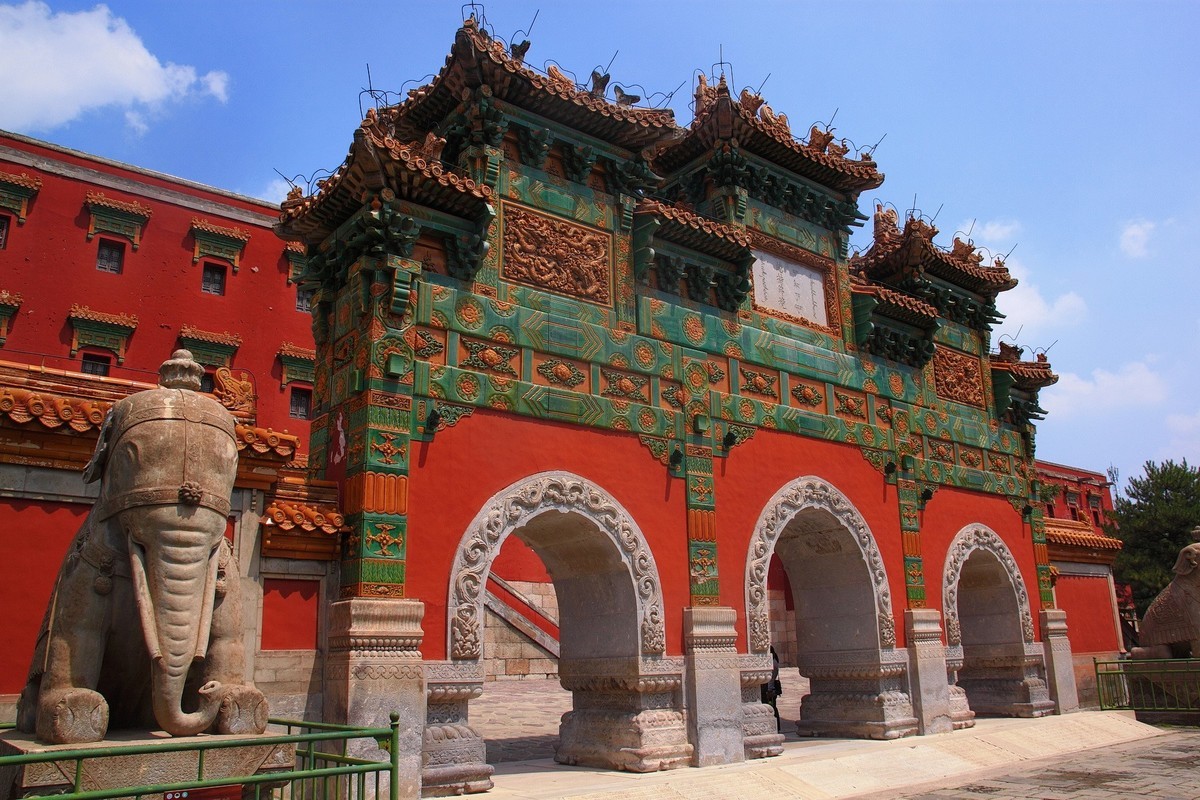 承德小布达拉宫