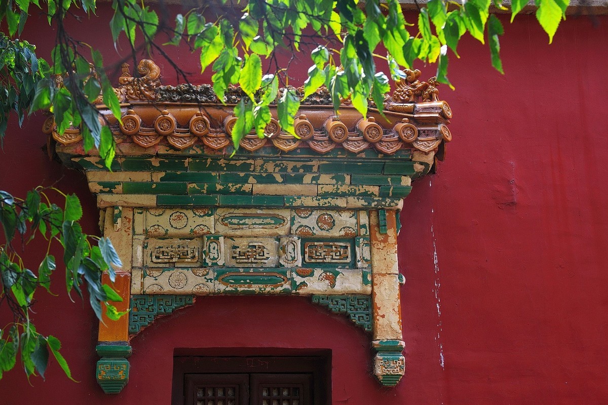 承德·小布达拉宫