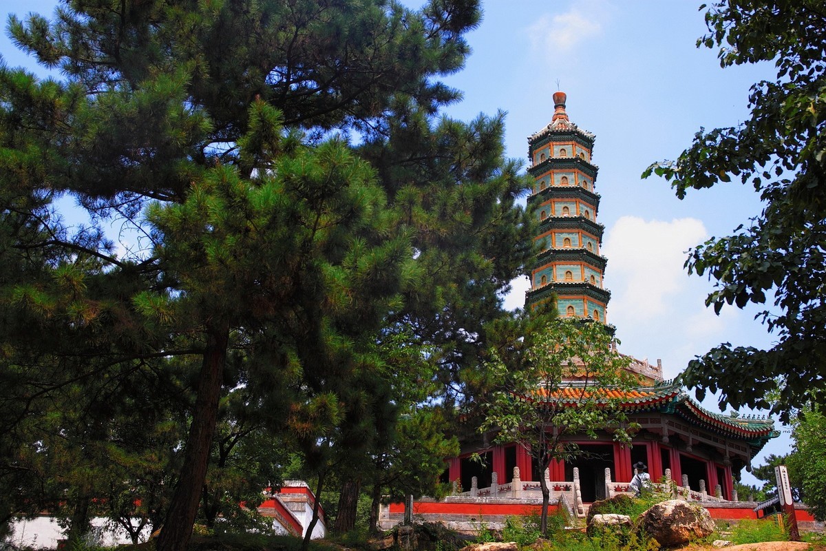 承德·小布达拉宫