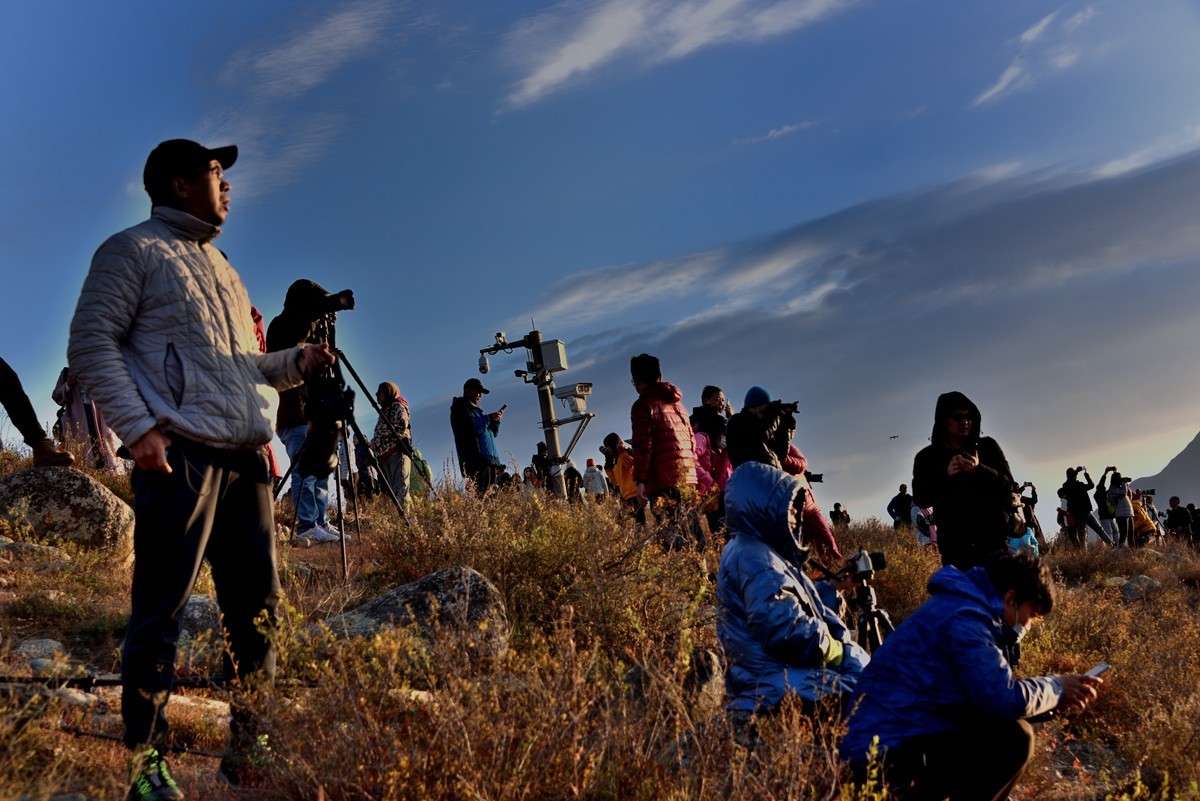 初秋北疆行——阳光洒在禾木村【3】