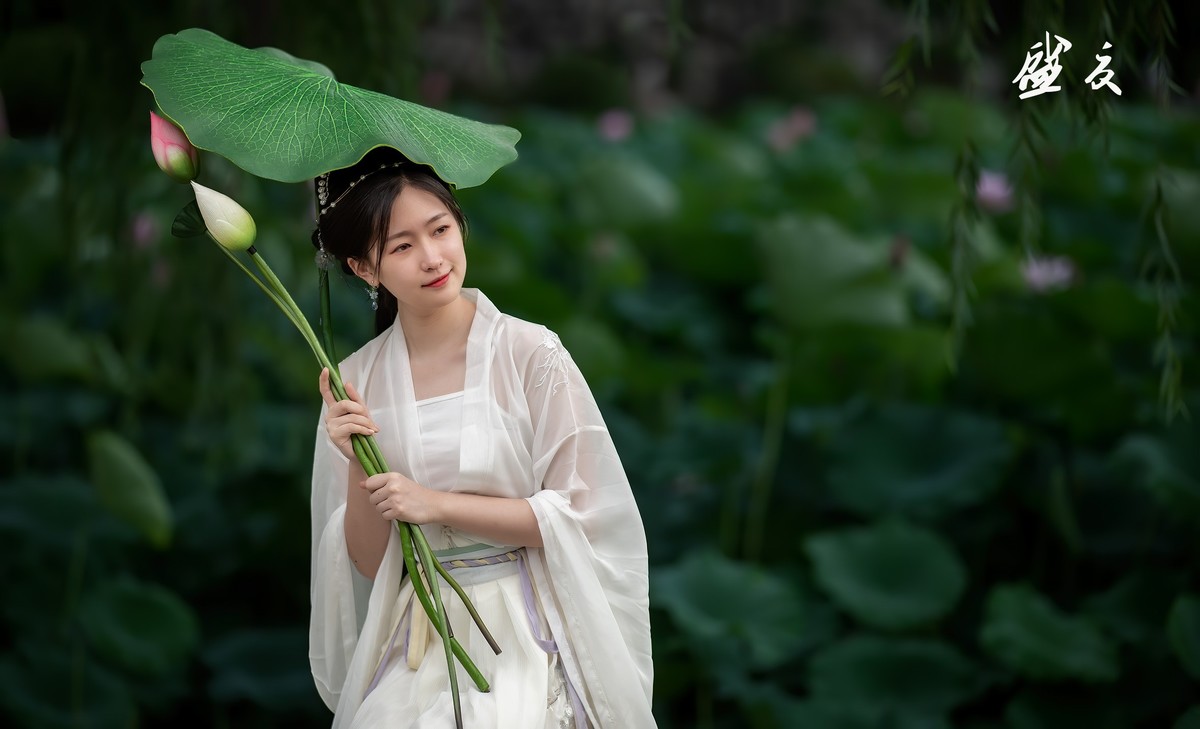 #盛夏# 千慧小姐