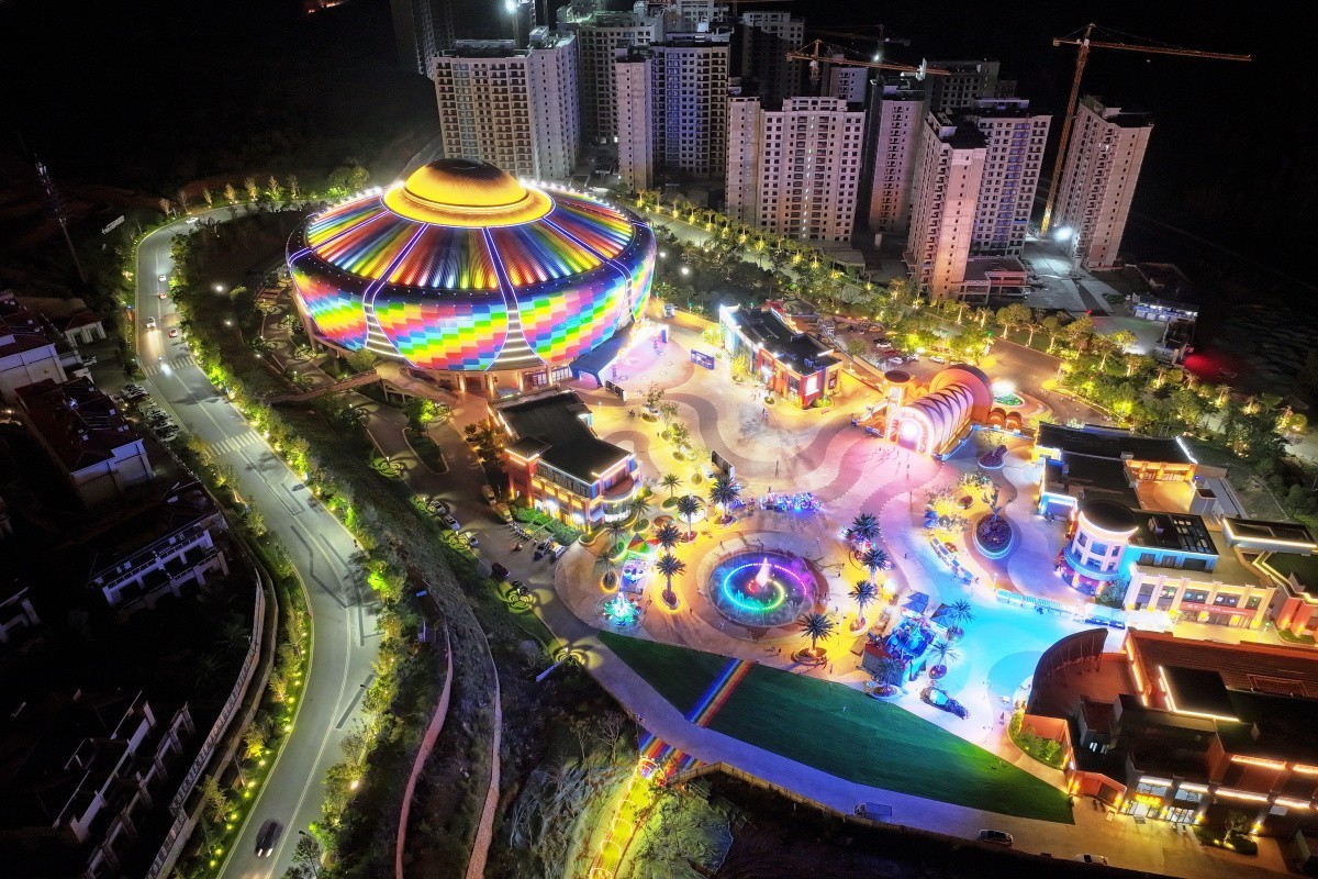 抚仙湖寒武纪小镇