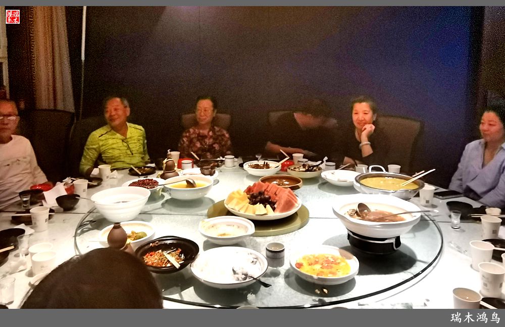 【魅力新疆行】30.散伙饭-中关村在线摄影论坛