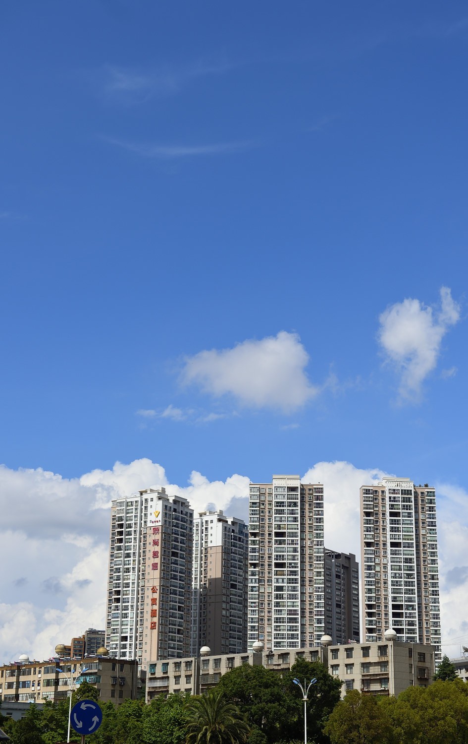 初夏的足迹  （叁）