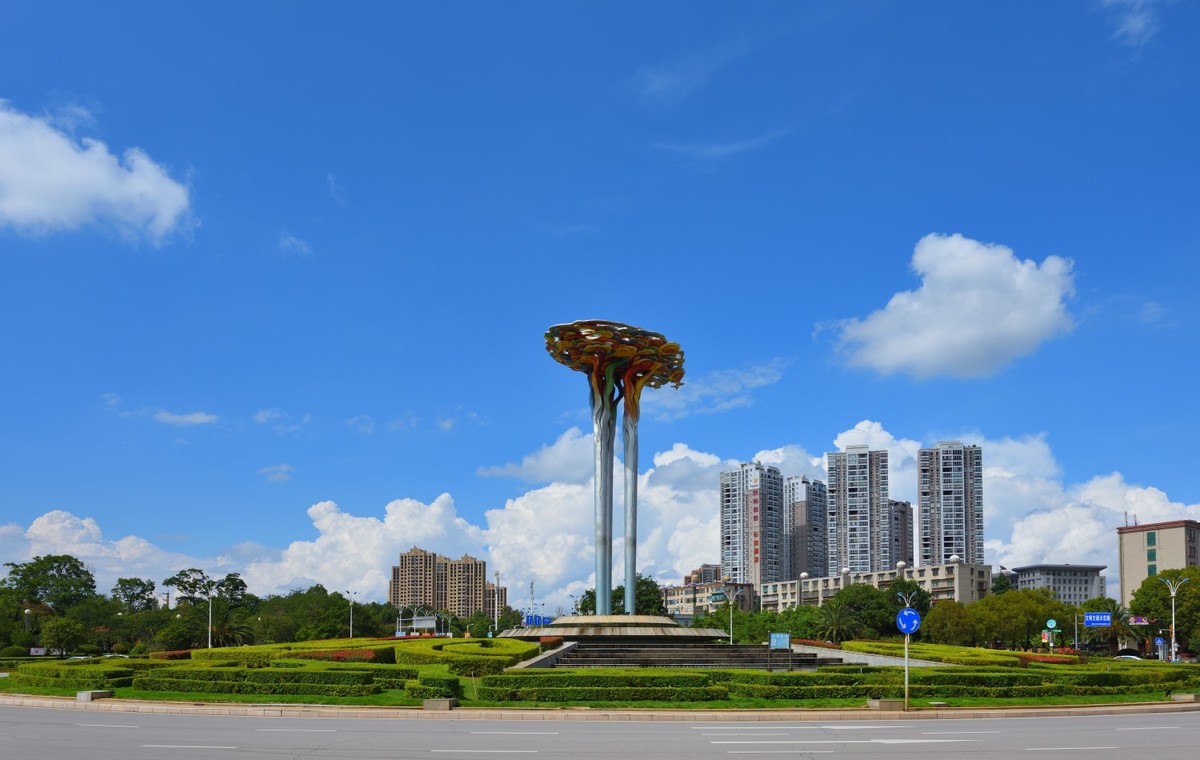 初夏的足迹  （叁）