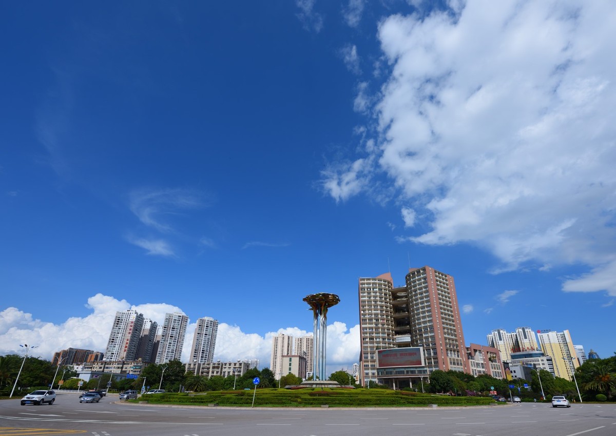 初夏的足迹  （叁）