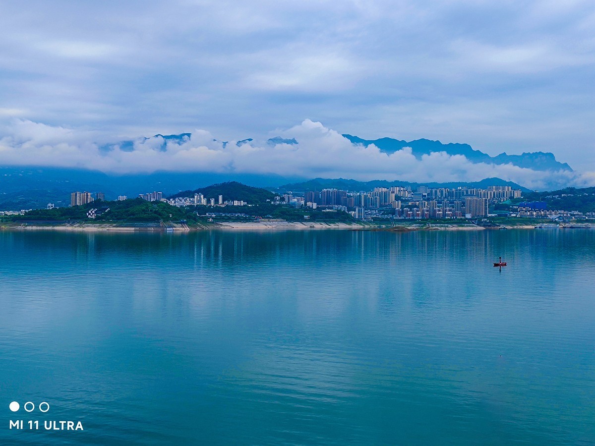 上海～成都～拉萨骑游随拍（20）三峡大坝景区续帖