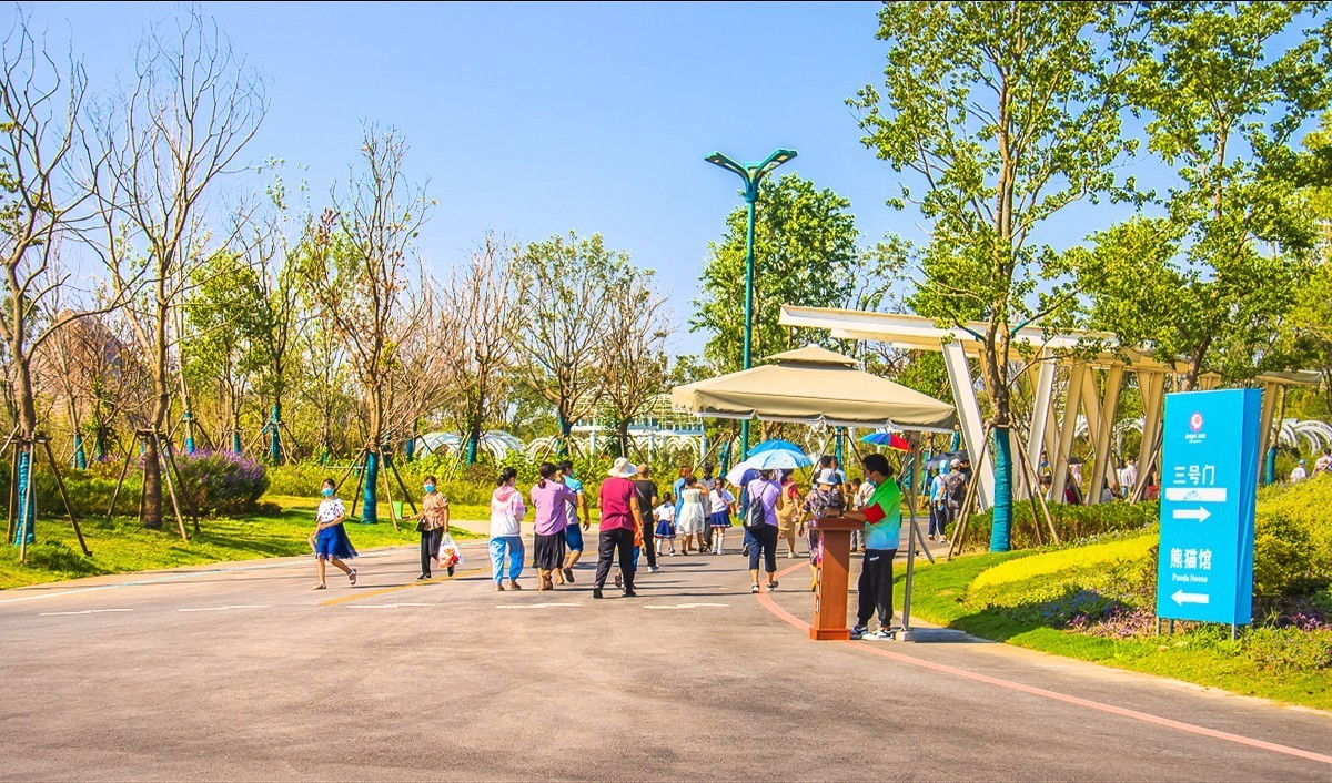 2022-03-01扬州世博园星座花园