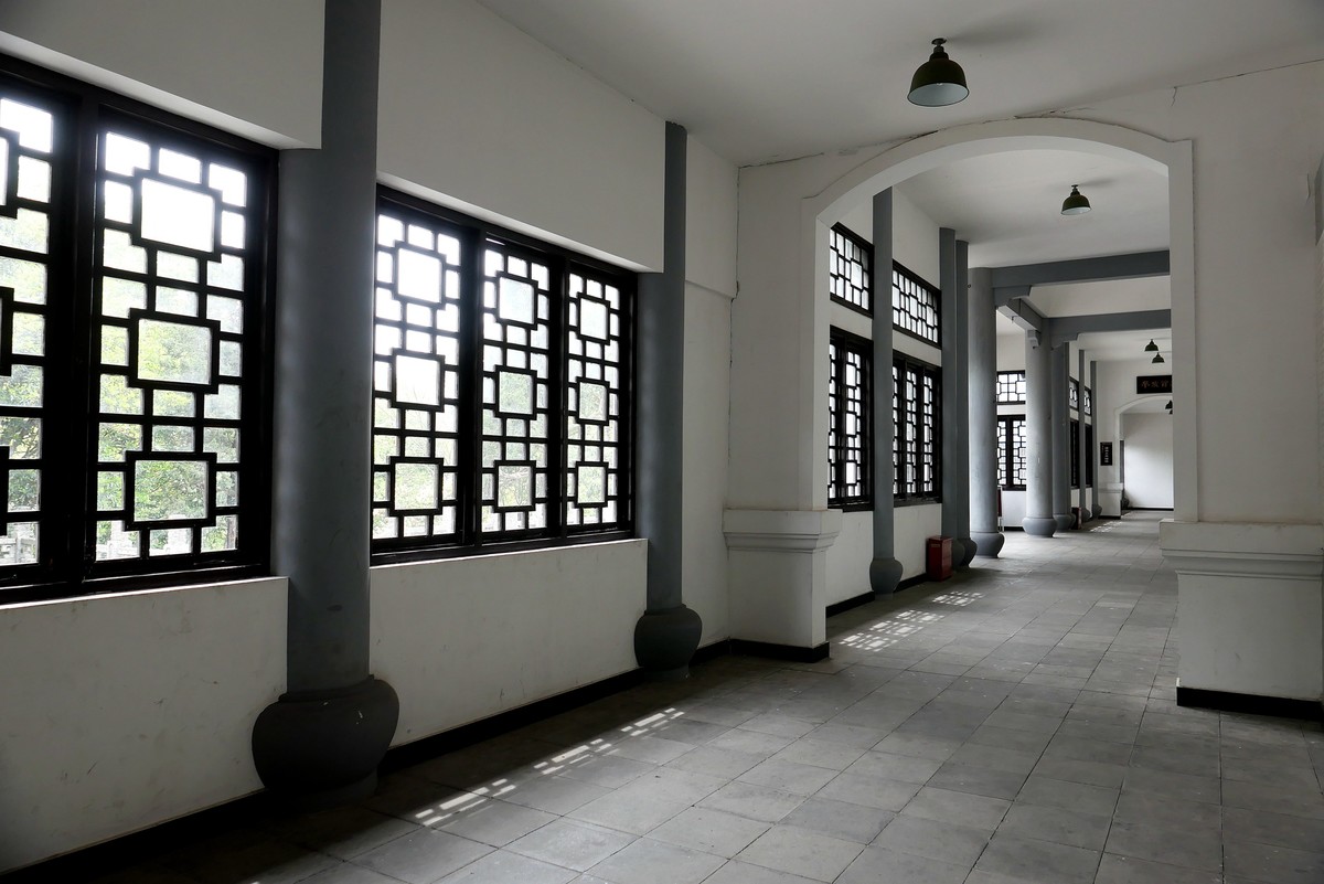 武昌蛇山烈士祠纪实！