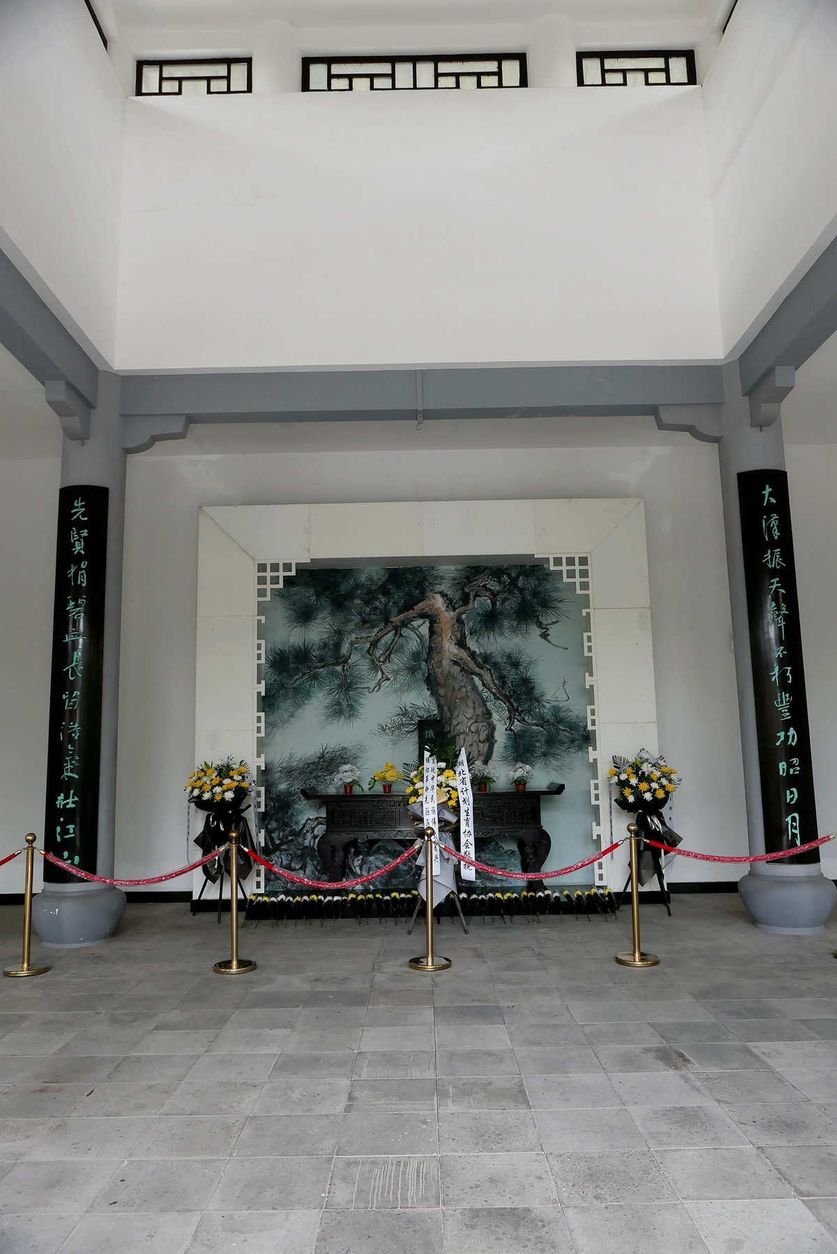 武昌蛇山烈士祠纪实！