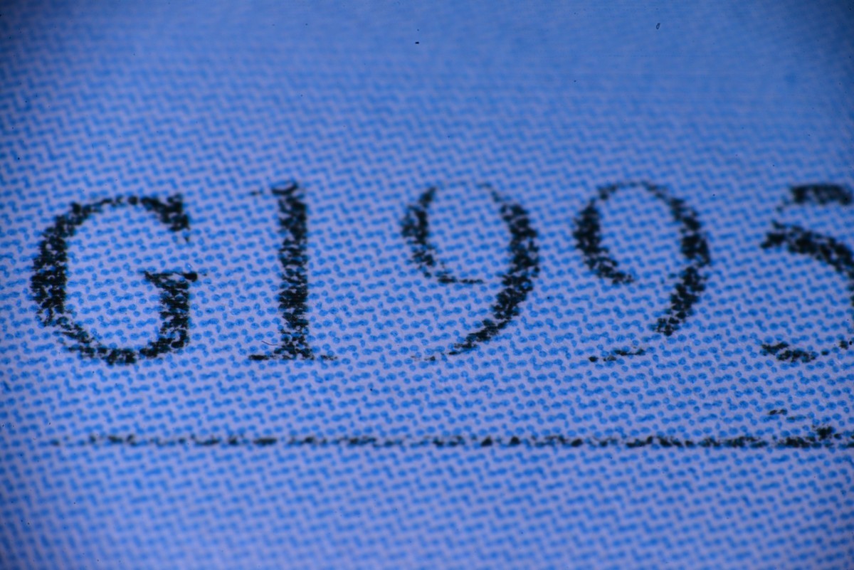 刚淘的超微距镜头