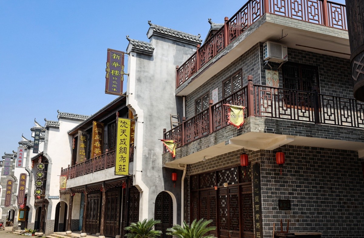 宁乡道林古镇-中关村在线摄影论坛