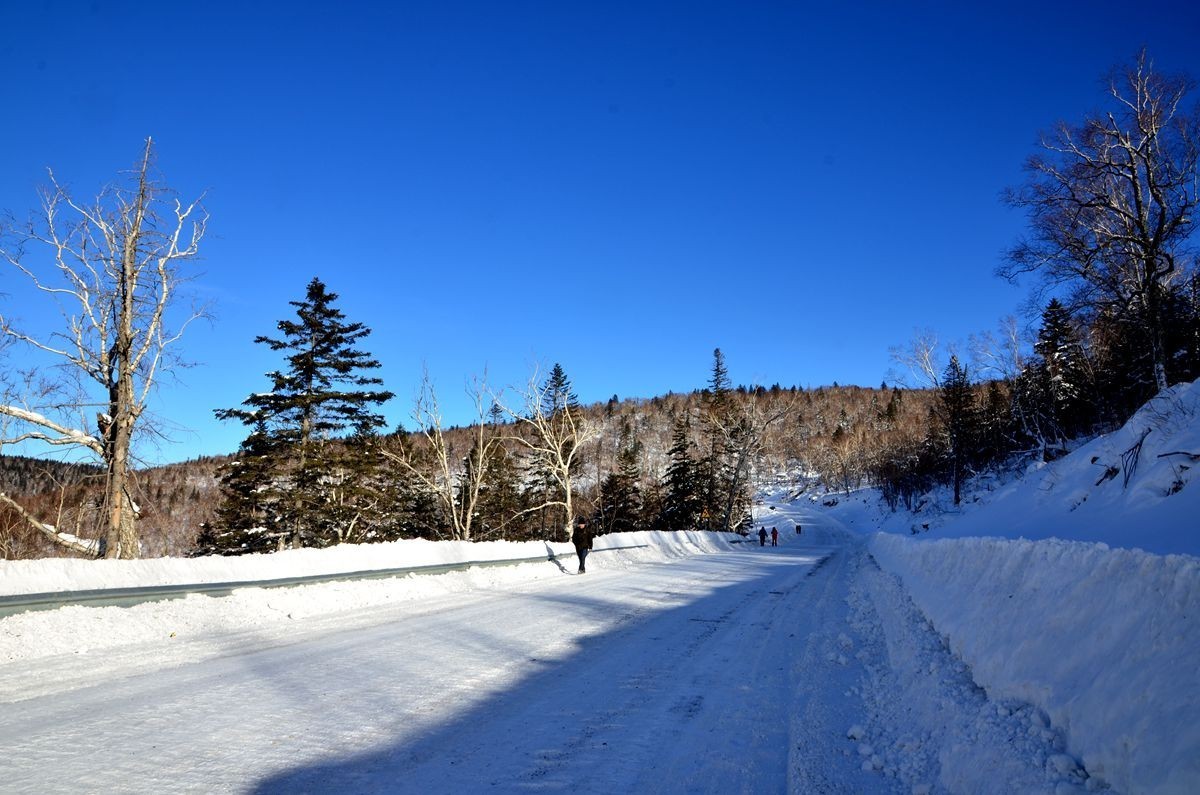 亚布力——二浪河子雪乡游拍（2）