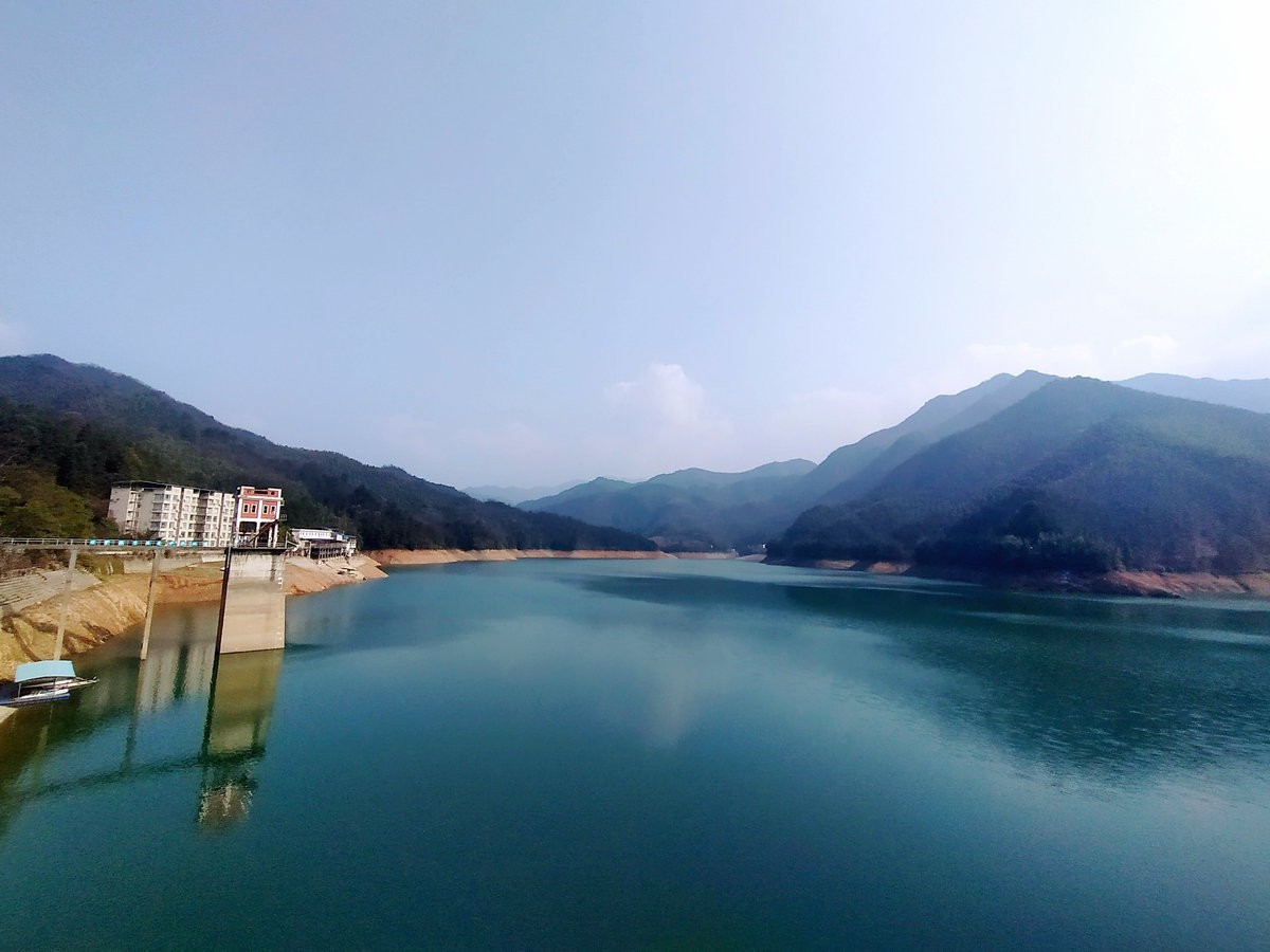 2023春游湘赣边（12）萍乡北戴河