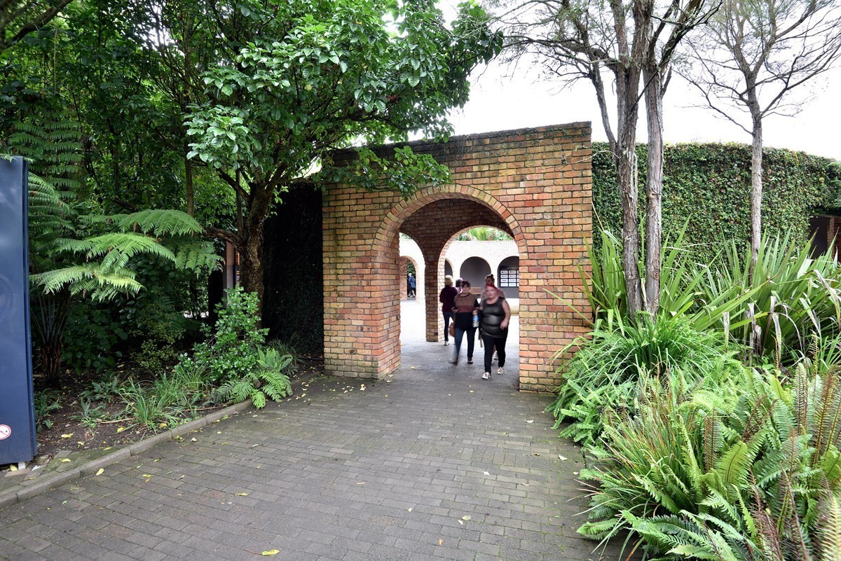 新西兰哈密尔顿花园      1/4