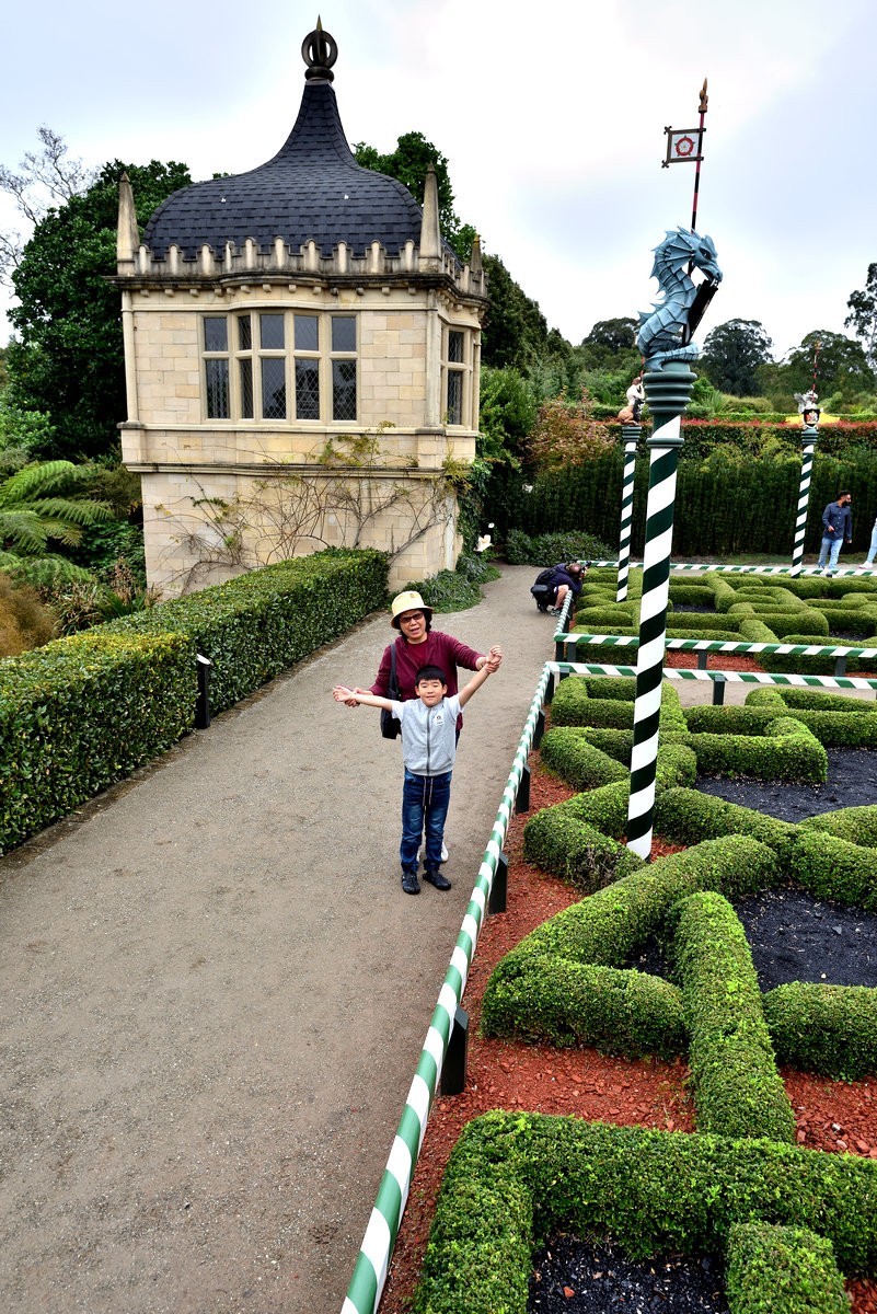 新西兰哈密尔顿花园      1/4