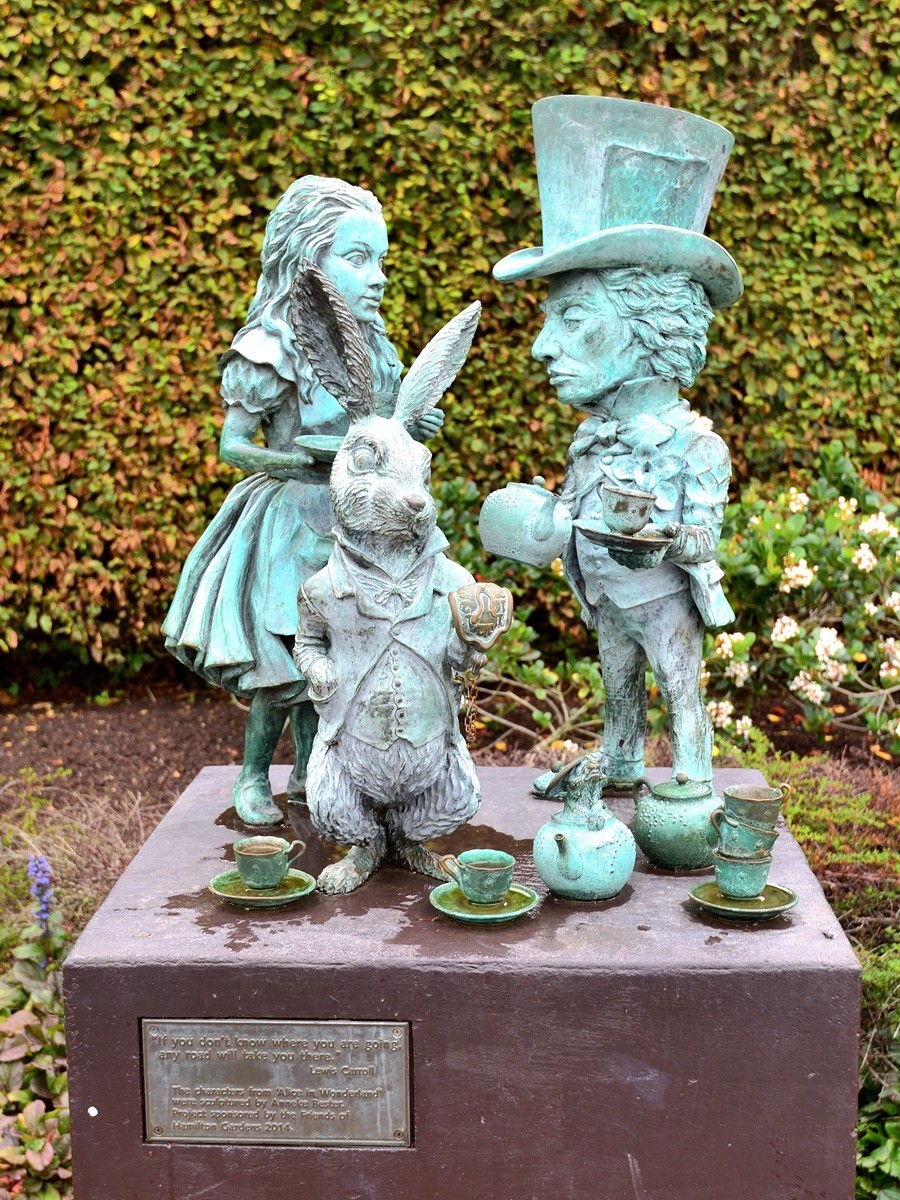 新西兰哈密尔顿花园      2/4