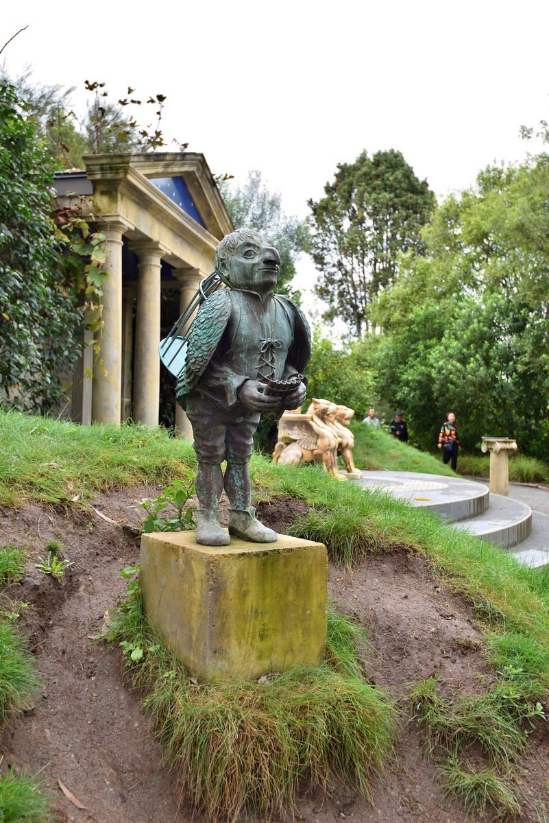 新西兰哈密尔顿花园      2/4