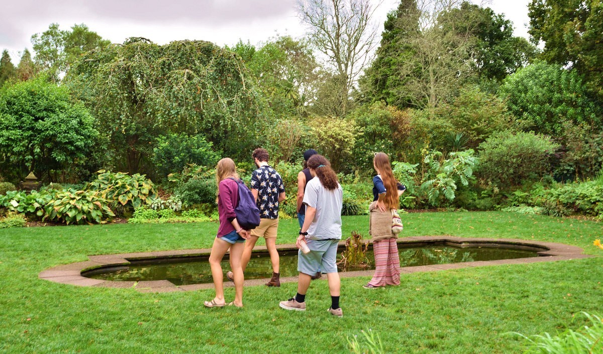 新西兰哈密尔顿花园      2/4