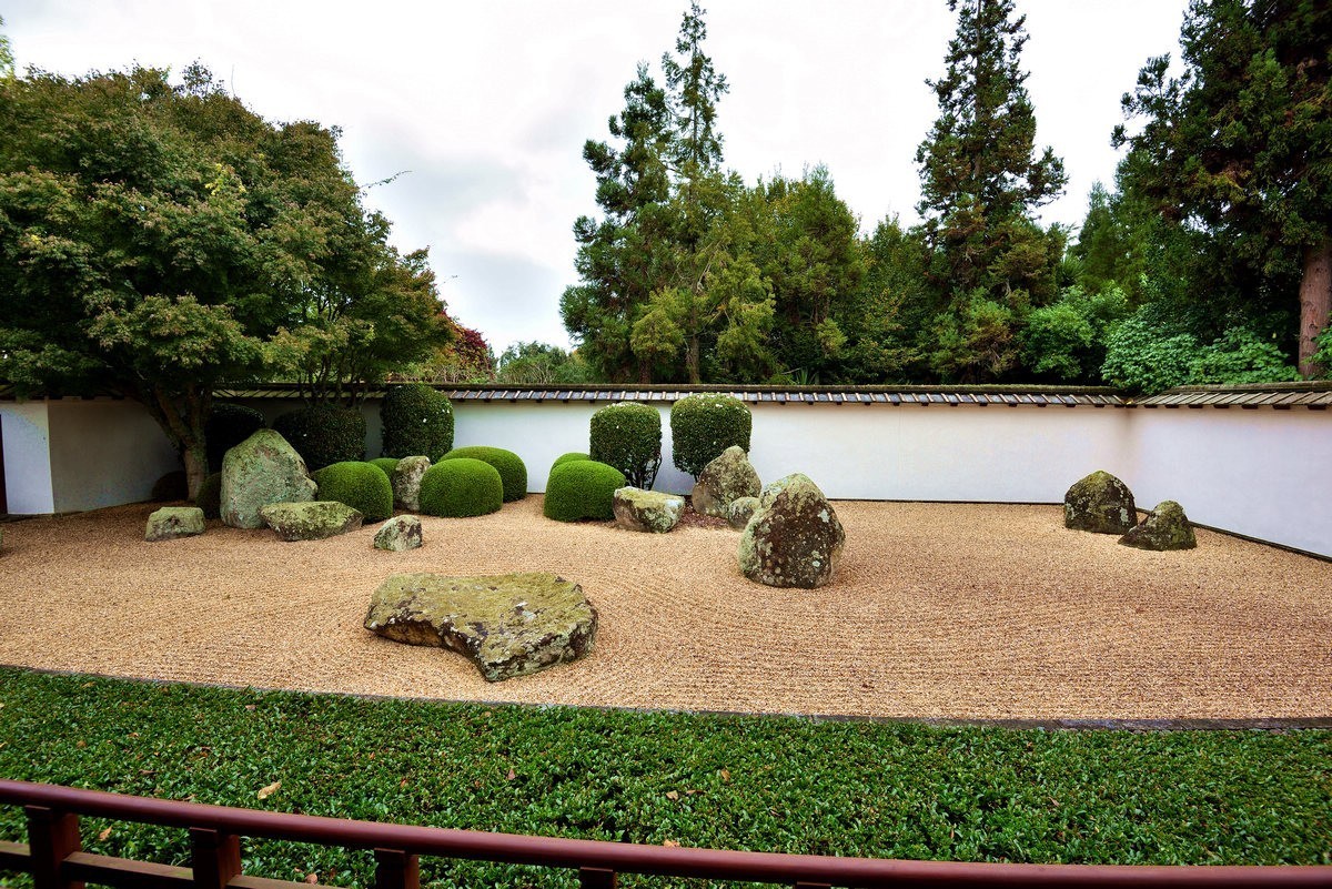 新西兰哈密尔顿花园      2/4