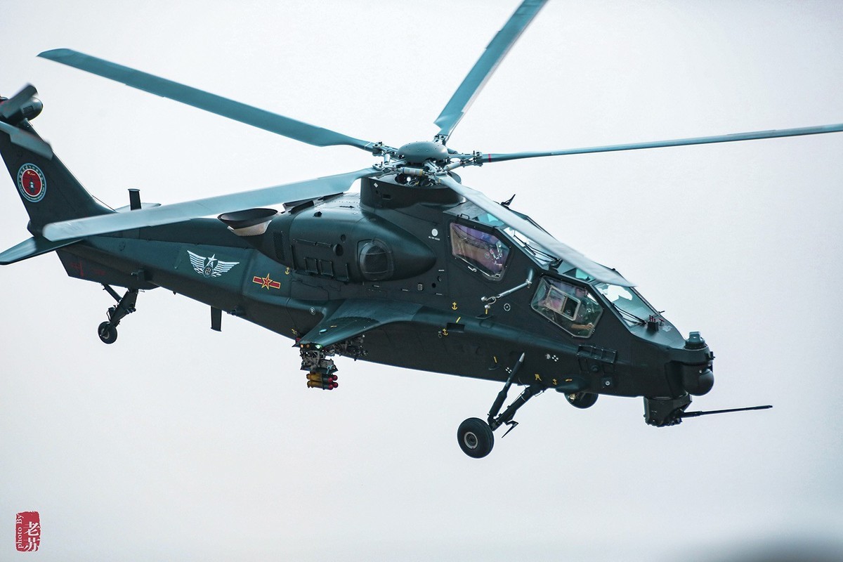 第六届中国天津国际直升机博览会飞行表演掠影