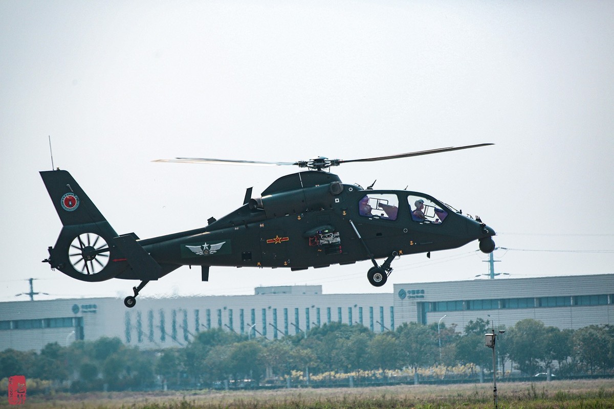 第六届中国天津国际直升机博览会飞行表演掠影