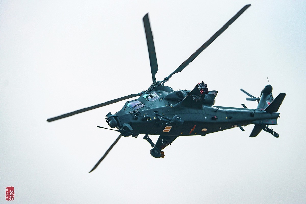 第六届中国天津国际直升机博览会飞行表演掠影