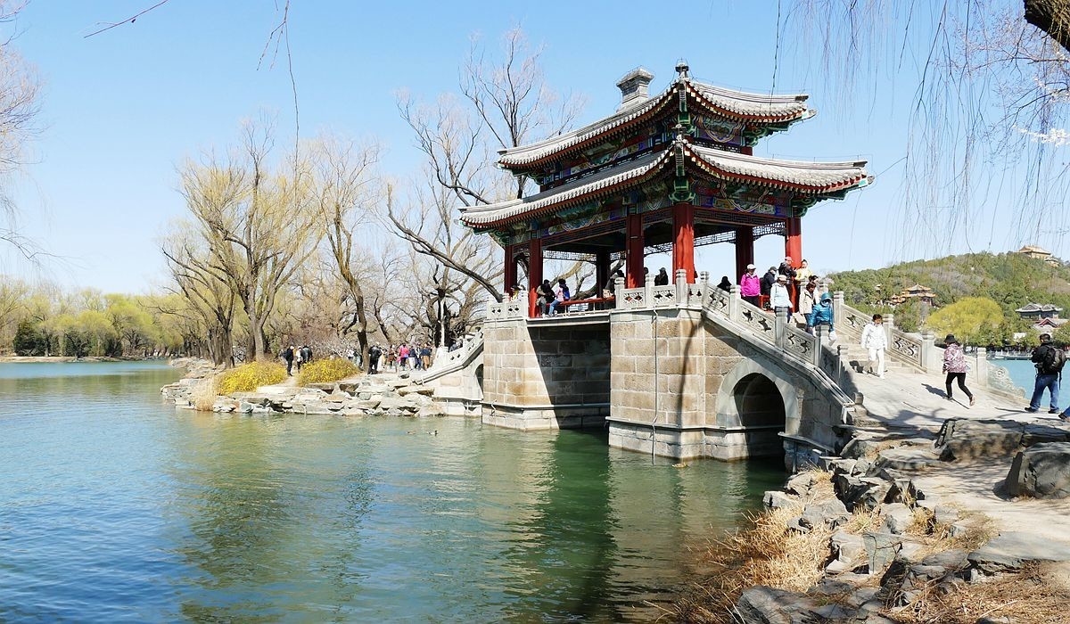 春分时节颐和园【四】