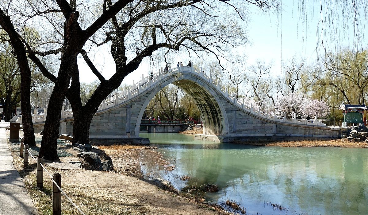 春分时节颐和园【四】