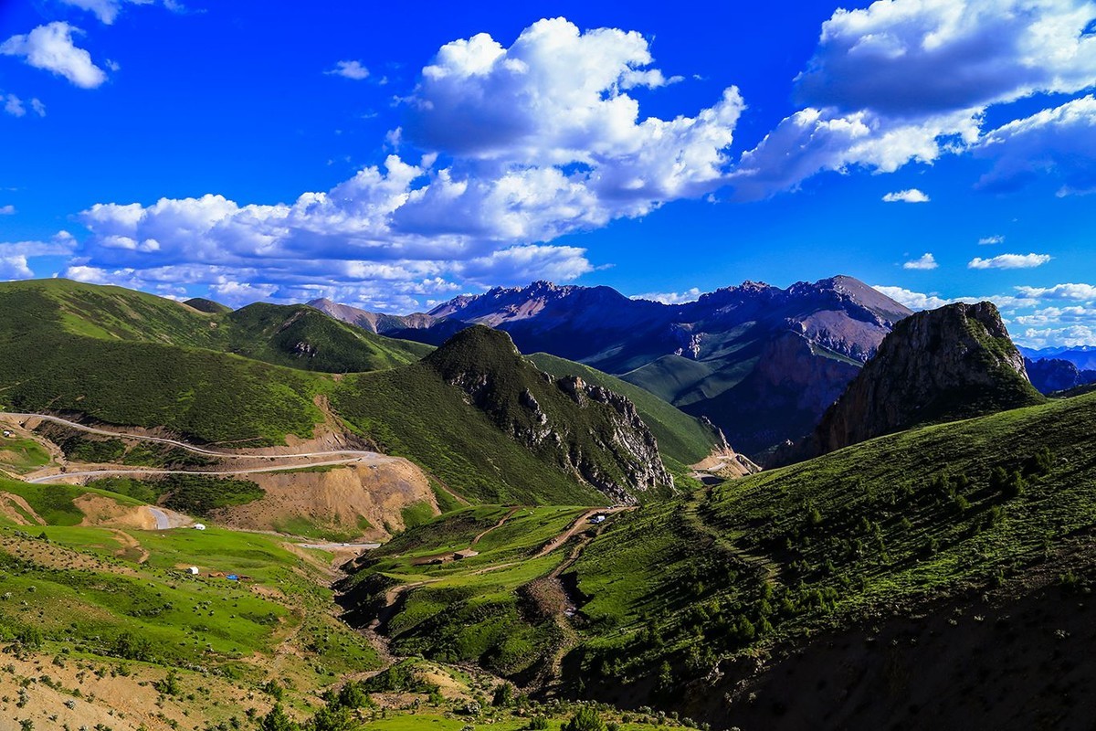 西藏在路上而不在拉萨（一）