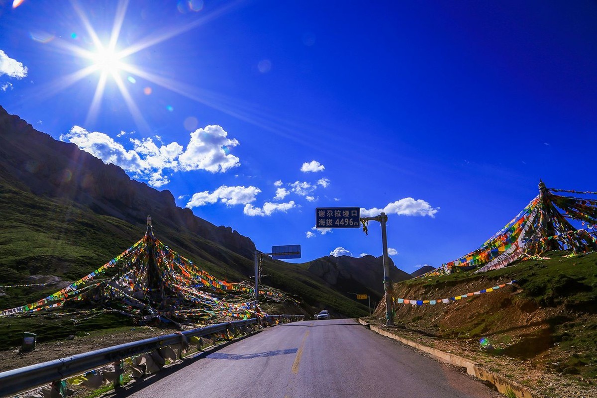 西藏在路上而不在拉萨（一）