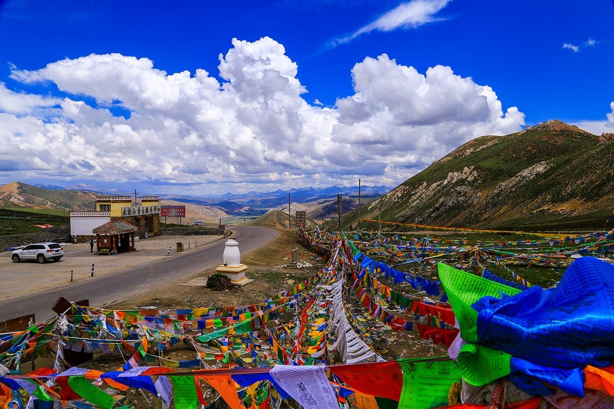 西藏在路上而不在拉萨（一）