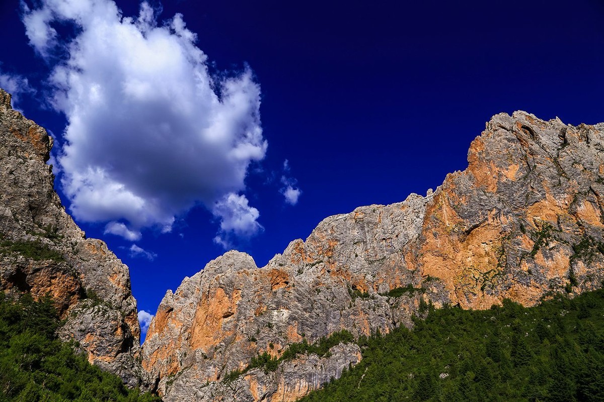 西藏在路上而不在拉萨（一）