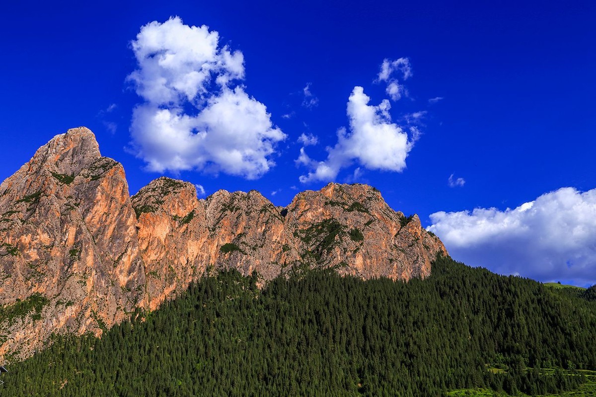 西藏在路上而不在拉萨（一）