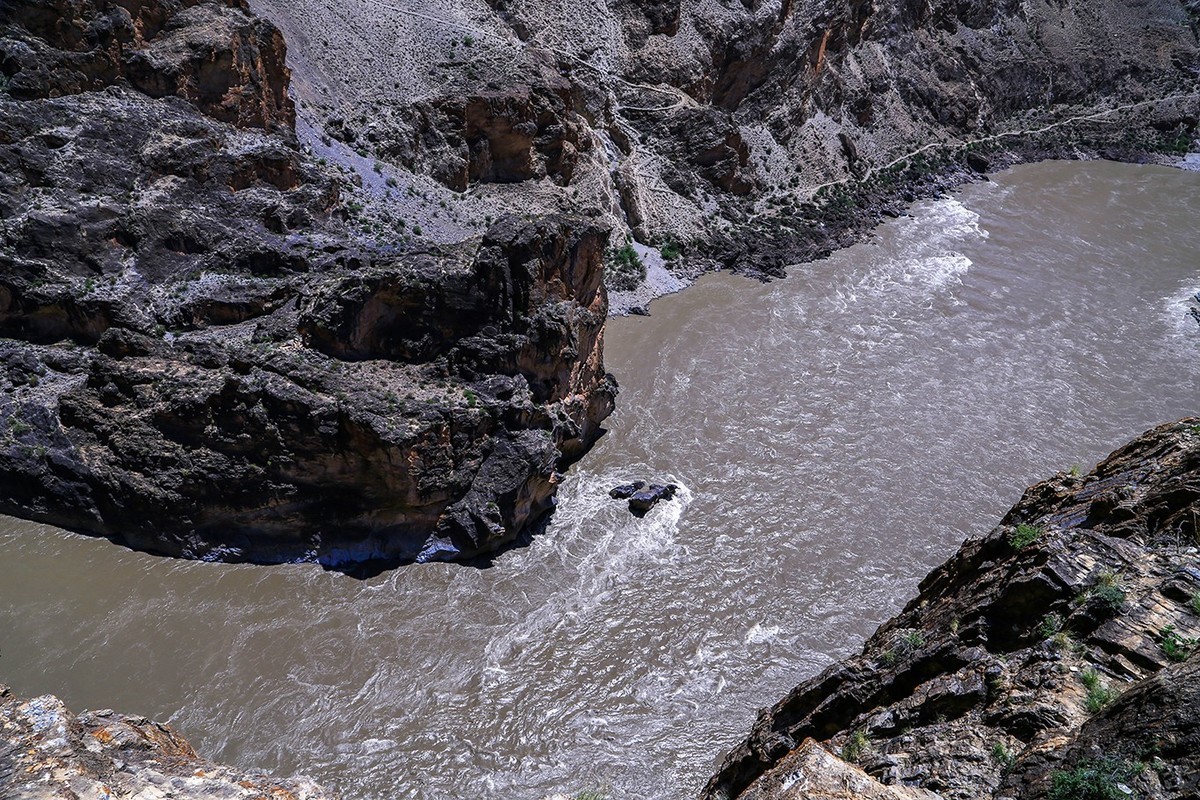西藏在路上而不在拉萨（一）