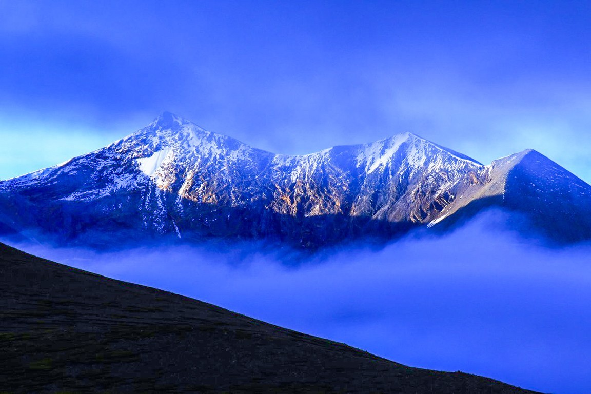西藏在路上而不在拉萨（一）