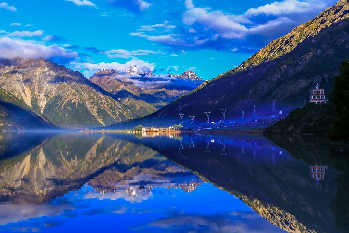 西藏在路上而不在拉萨（一）