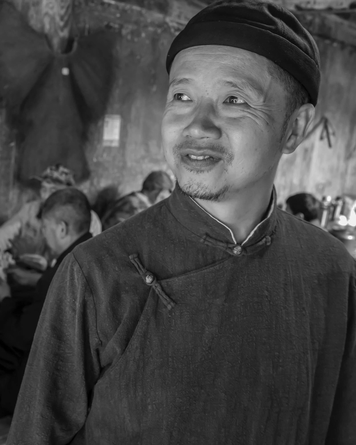 纪实摄影 | 四川人生活真实写照：来壶茶，摆会儿龙门阵