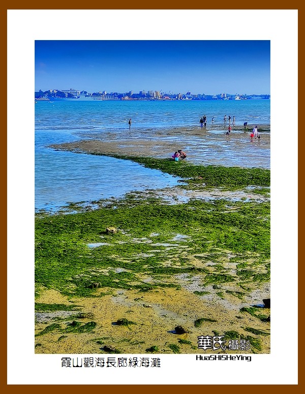 2022南行慢游（广东003）———霞山观海长廊绿海滩（湛江市）