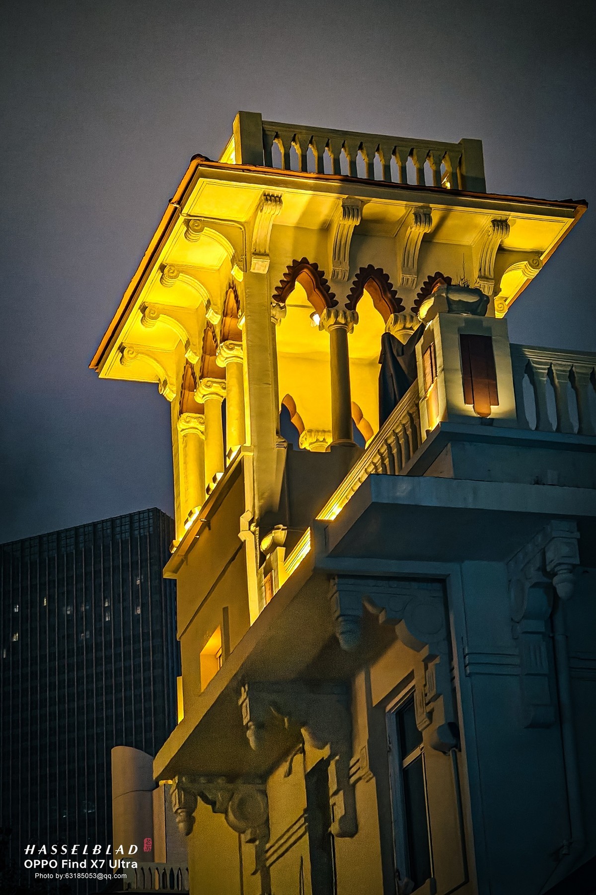 2024-07-27 晚上意式风情街遛弯儿随拍