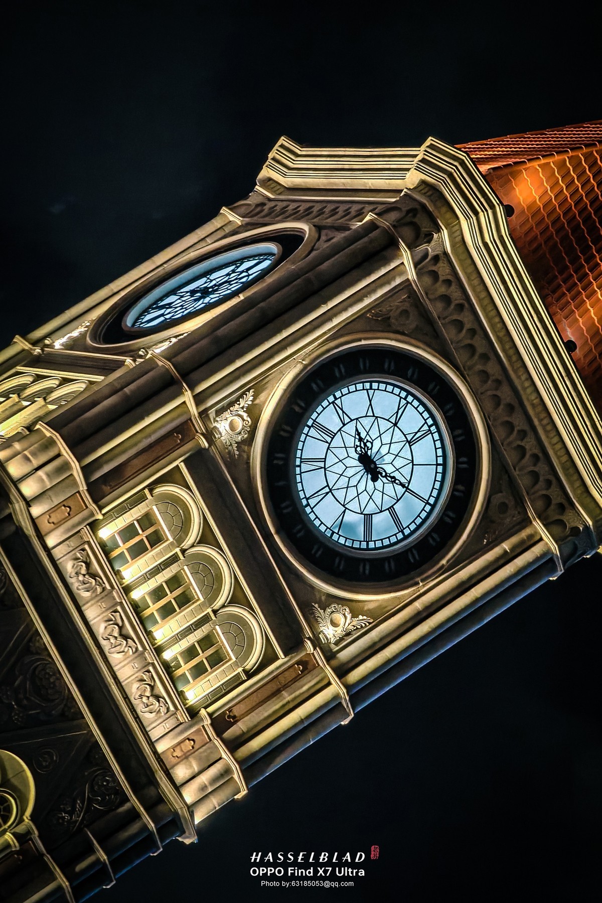 2024-07-27 晚上意式风情街遛弯儿随拍