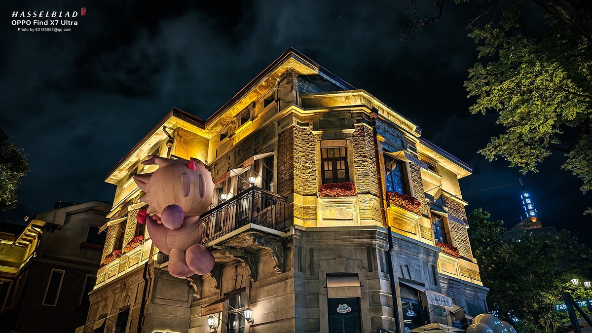 2024-07-27 晚上意式风情街遛弯儿随拍