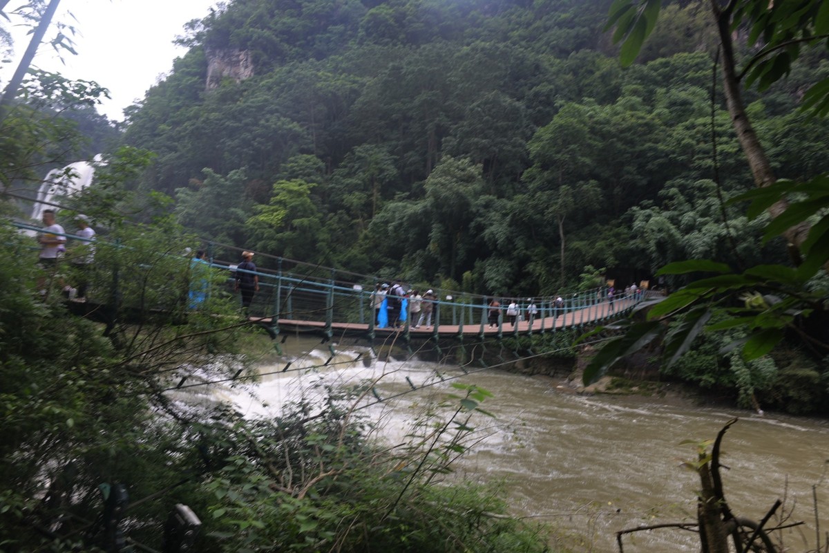 贵州黄果树瀑布
