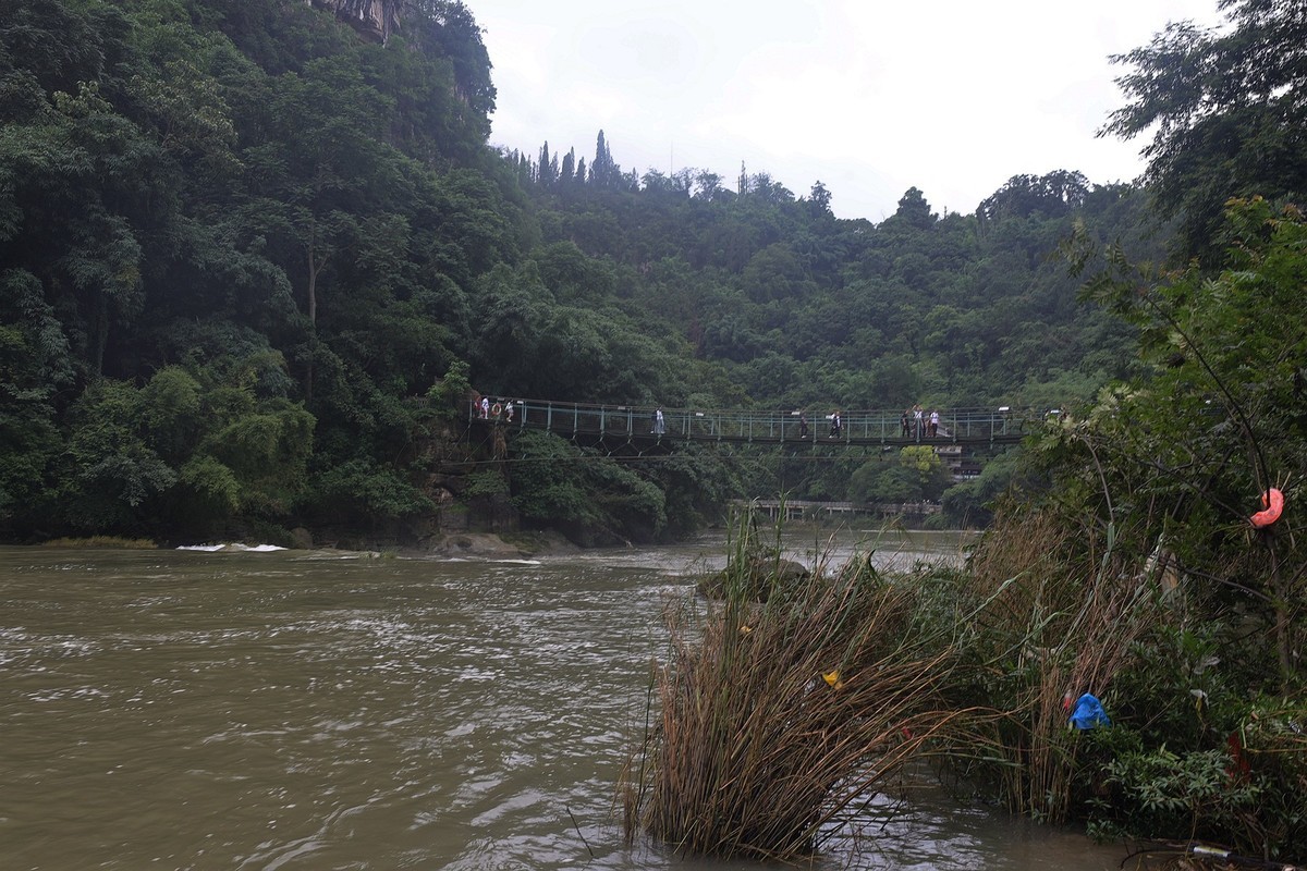 贵州黄果树瀑布